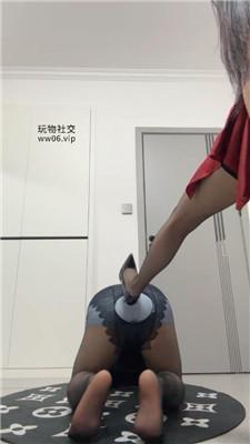 【辣辣bb】黑丝美腿诱惑-sp抽打-踢踹踩 JS250221-25