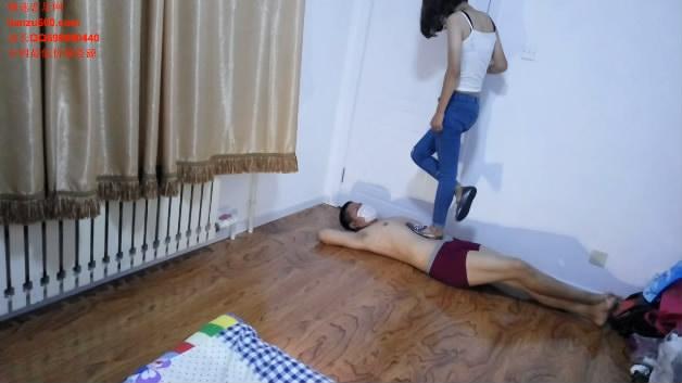 16091802鸽宝S豆豆鞋踩胖奴