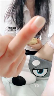 【子衿】白丝手足炸    250521-29