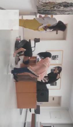 【VIVI】精彩！3S办公室群调