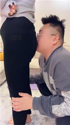 【埋汰】坐脸窒息玉足踢踹 JS250105-8