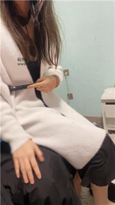 【沐沐大大】迷恋肉丝美腿的贱奴 JS250114-29