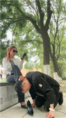 【语阳】白领S户外遛狗 JS250506-28