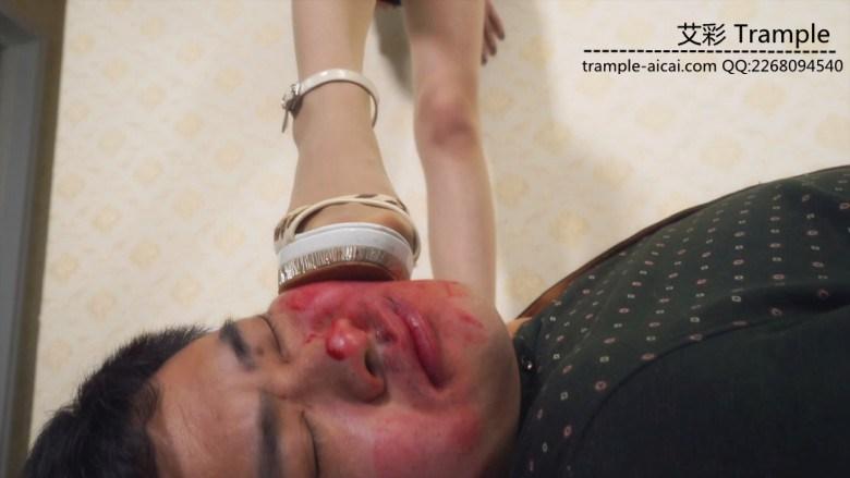 疯狂剁脸第二部