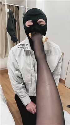 【喵喵大王】黑丝脚踩虐/坐脸窒息/踩踏喂食【完整版】JS250123-31