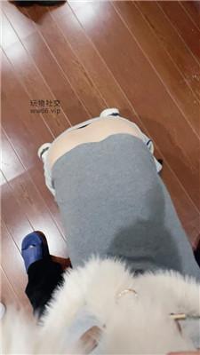 【小凤梨】原味玉足狂舔 JS250206-6