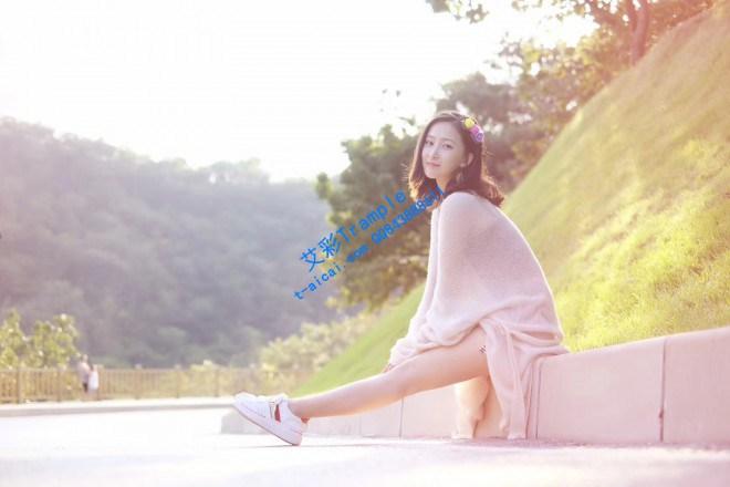 芷琳S-日系足彩馆式恋足羞辱