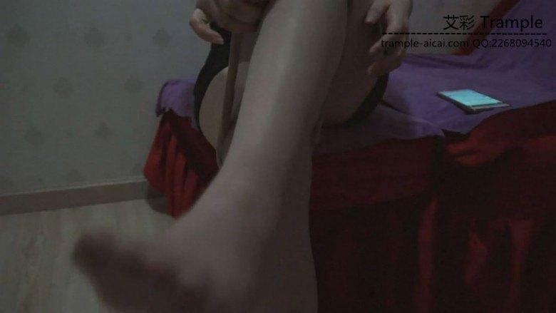 足浴店技师玩耍