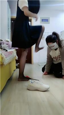 【奶凶小仙女】脏鞋袜-骑马羞辱母畜【二】 bf50348