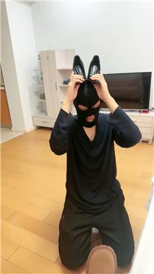 【伊潼】双奴-奴下奴-长靴踩踏/抽耳光/舔脏鞋臭脚 JS250120-40