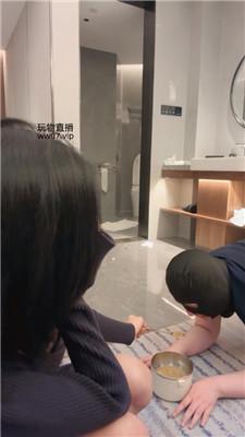 【回眸】强迫羞辱喂食 JS250227-13