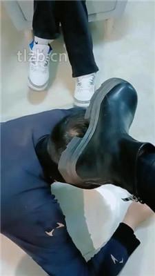 【九莲】双S-短靴运动鞋踩脚垫