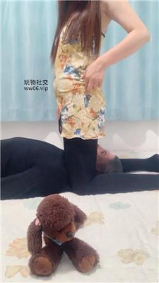 【And】黑丝连裤袜踩/坐狗背虐 bf49801