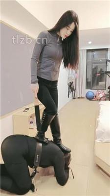 【昭玥】骑马爬行犬化贱奴【完整版】