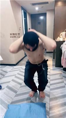 【困困】臭脚丫气味辱/骑马踩踏 JS250217-3