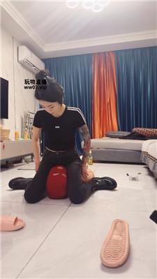 【十二岁】近距离喂口水吃烟灰-鞋抽耳光 bf52286