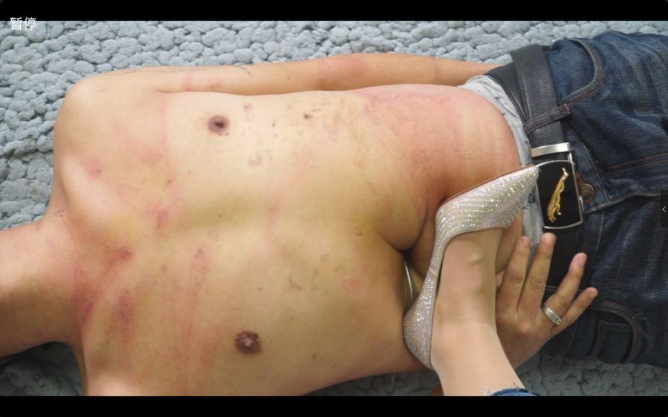 南一爆抽刑奴（大片第一部）