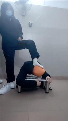 【奇了怪了】空军一号白袜虐家奴 JS250120-42