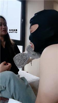 【黑兔】喂口水-连环抽耳光 bf53442