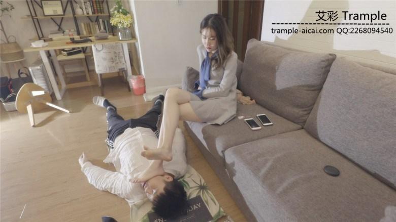 扶桑性感美足调教