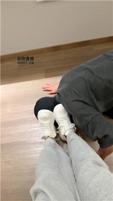 【妮蔻】运动后原味船袜虐骚狗 bf50838