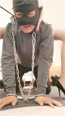 【珂儿小主】驯服狗奴的一天 bf50855