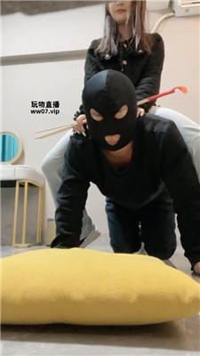 【小凤梨】牛仔裤坐脸-舔小白鞋白袜 JS250331-43