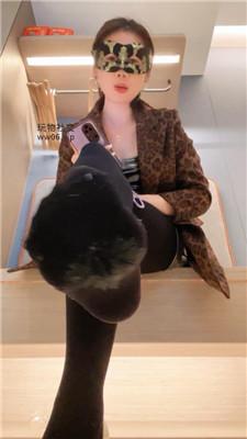 【红颜】厚黑锁奴开放日    250318-4