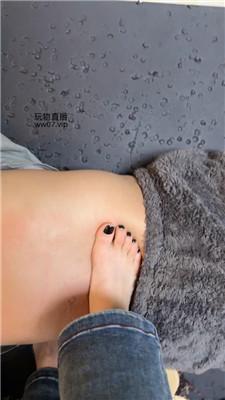 【安安sama】换多双鞋全体重踩踏 bf50798