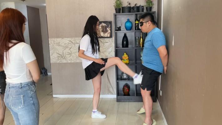 【蛋碎娇娃】『超S·联盟』防狼.女团-实践日 B2067