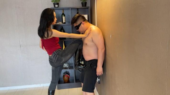 【蛋碎娇娃】『超S·联盟』女模特的逆袭 YC-230322