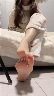 【香芋朱朱】裸足居家灯    250318-14