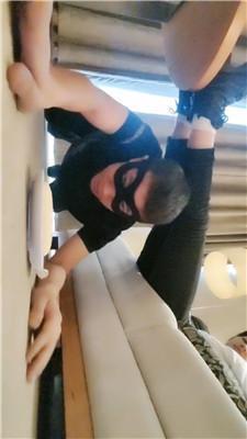 【苏老师】脏鞋碾压踩喂食-沉浸式恋足【完整版】 JS250331-19