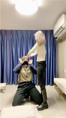 【甜味药丸】长靴全体重踩踏/坐狗头/加官窒息