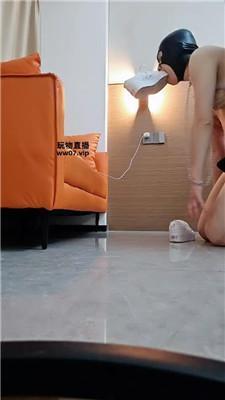 【上头姐妹团】素人S-白袜塞嘴-手铐捆绑-闻舔脏鞋 JS250414-30