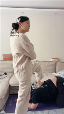 【埋汰】居家小主虐废物家奴 JS250123-35