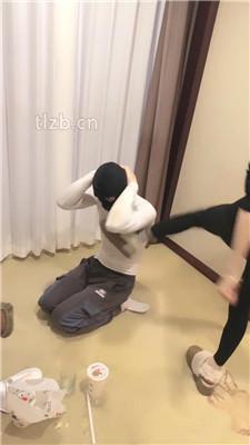 【欣然莫】闻香水发骚舔脚/转胯/赏赐圣水/踢踹踩踏【完整版】