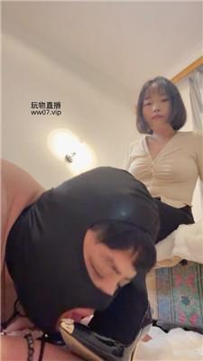 【佳佳】高跟全体重踩踏 bf50836