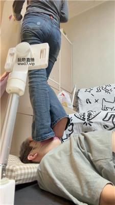 【安安sama】换多双鞋全体重踩踏 bf50798