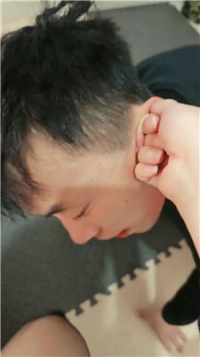 【魅影】黑丝高跟虐圈养家奴【上】 JS250222-4