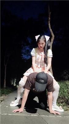 【汀兰】户外-可爱小主-小白鞋白袜虐杀 bf53021