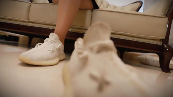 〖H.P.L栖心之栈〗—夏芙运动鞋踩小人POV HPL-230415