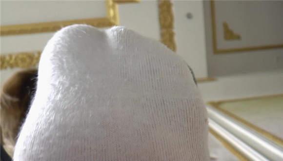 【冰时代】安琪S 第一人称POV 牛仔裤坐脸白袜羞辱