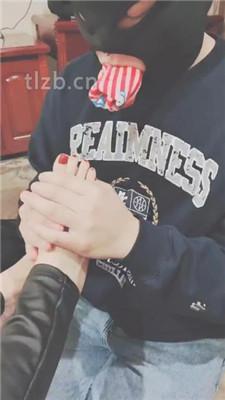 【美容院】棉袜塞嘴/裸足恋足舔