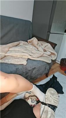 【洛汐大人】气味专场-强制闻鞋 JS250225-4