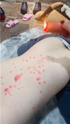 【小凤梨】跪舔纹身小妹的jio JS250222-33