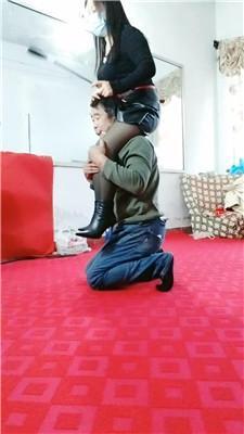 【沐颜】妻主骑马驯化专场【双视角版】 JS250119-40