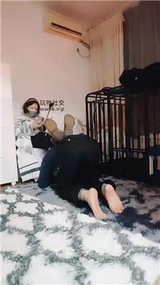 【百变小妈】短靴踩虐/骑马强制驯化 JS250104-25