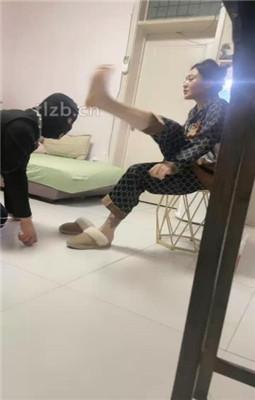 【小月牙】居家素颜给助理奴上课【续集】