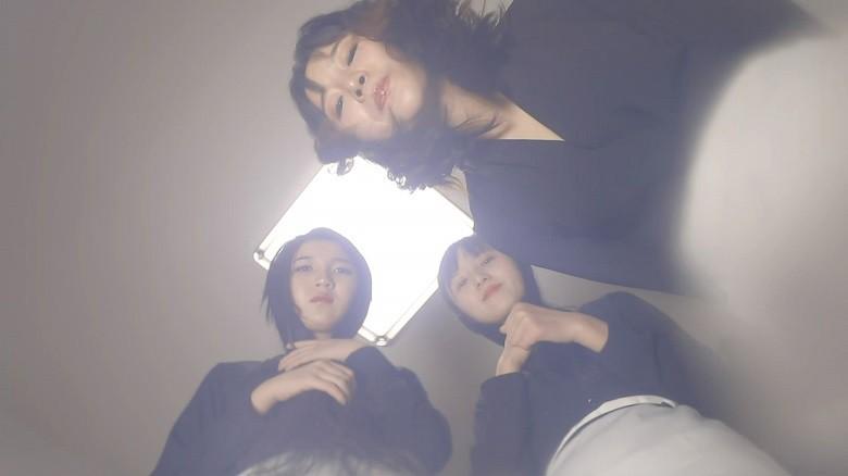 翻拍番号片系列三人OL装第二部（双视角）